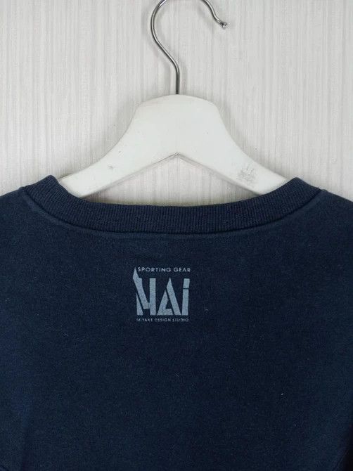 Hai Sporting Gear Rare Vintage 90s Hai Sporting Gear Sweatshirt Size US M / EU 48-50 / 2 - 3 Thumbnail