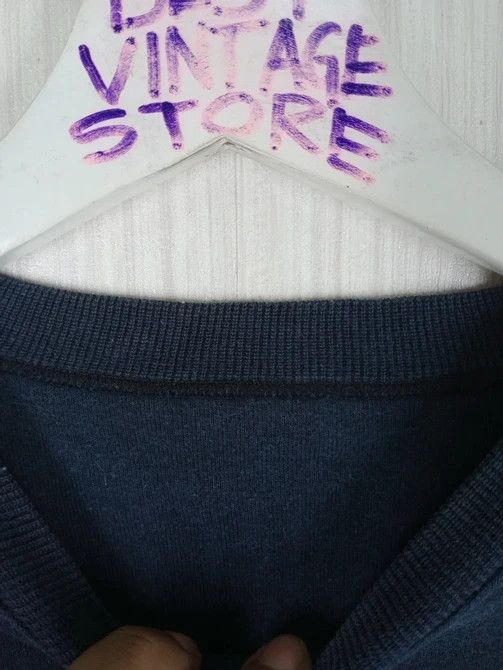 Hai Sporting Gear Rare Vintage 90s Hai Sporting Gear Sweatshirt Size US M / EU 48-50 / 2 - 6 Thumbnail