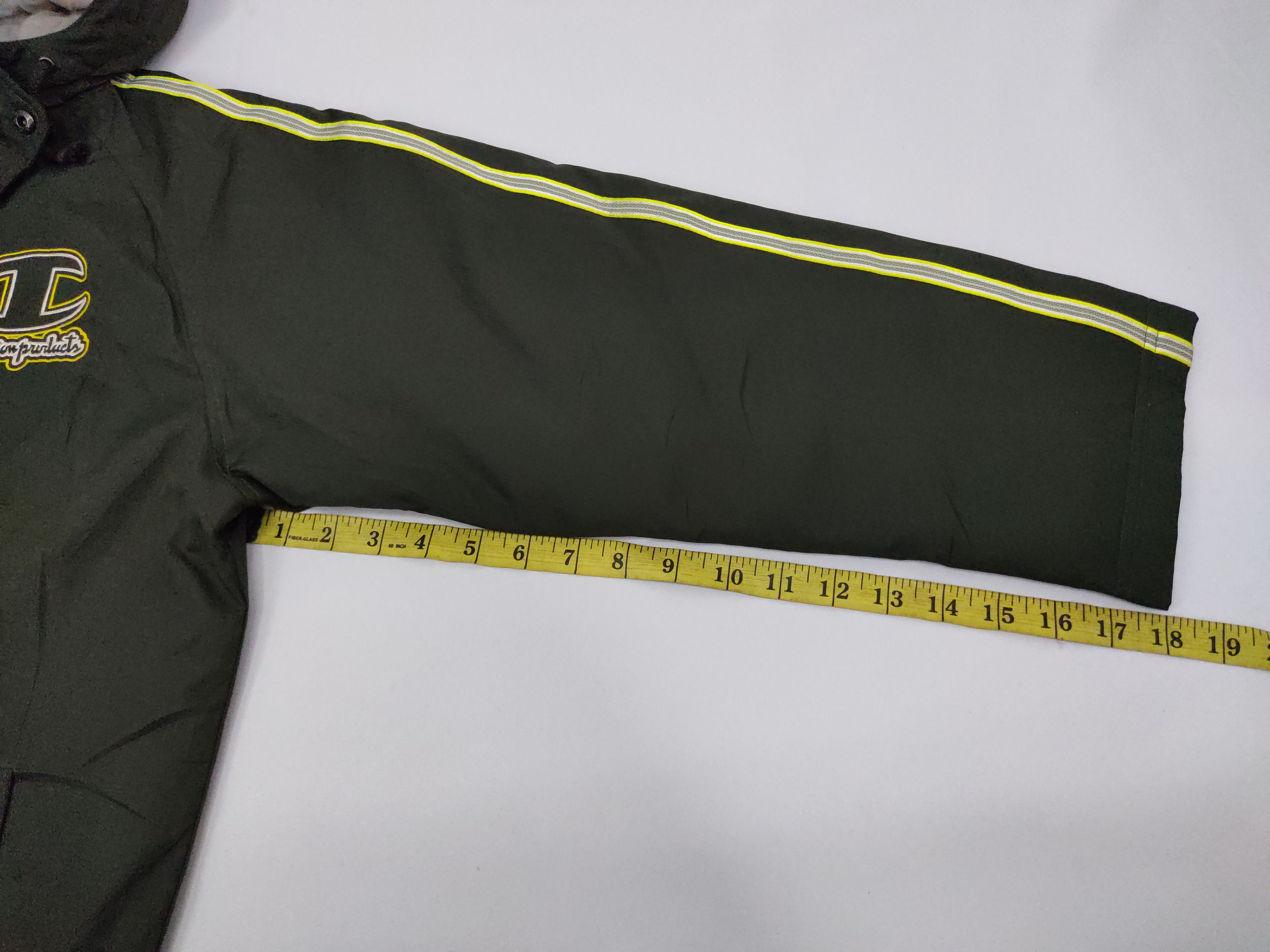 Champion Champion Products Parkas Zipper Hoodie Long Jacket Size US L / EU 52-54 / 3 - 10 Thumbnail