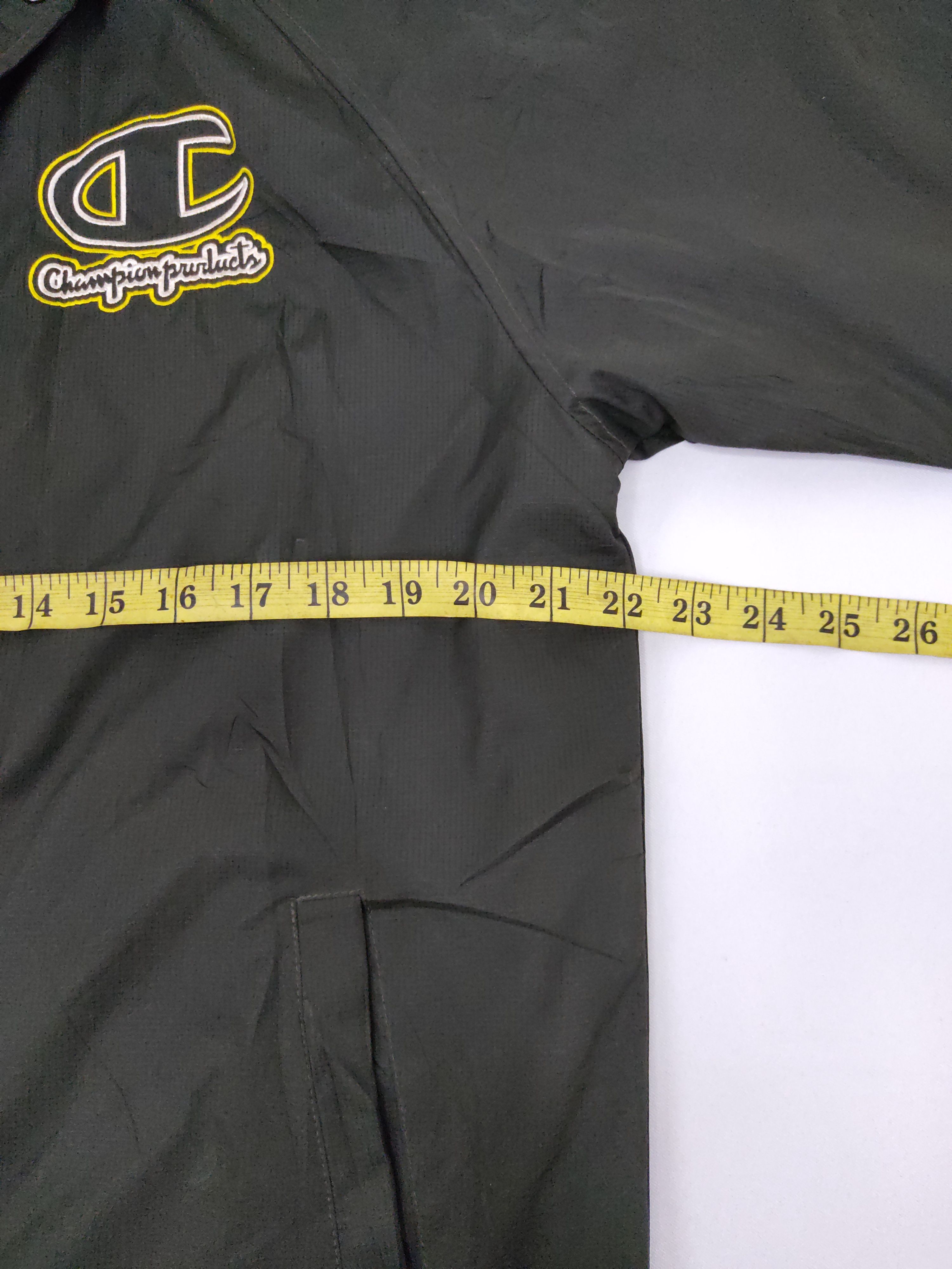 Champion Champion Products Parkas Zipper Hoodie Long Jacket Size US L / EU 52-54 / 3 - 4 Thumbnail