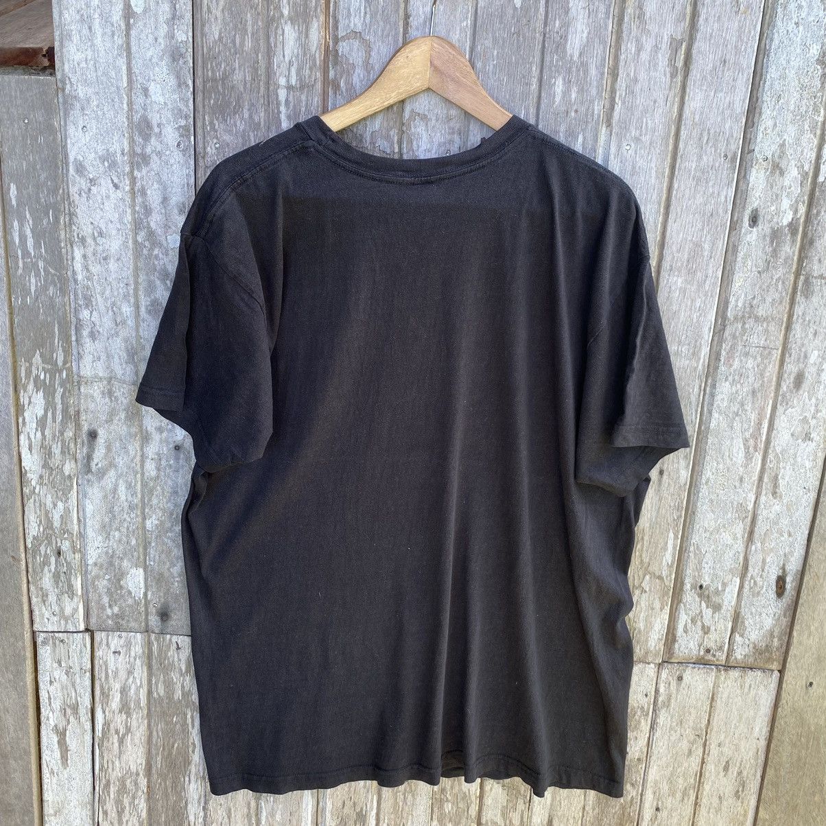 Band Tees Thrashed Faded Vintage Y2K The Used Band ERD GRUNGE TEE Size US XL / EU 56 / 4 - 4 Thumbnail