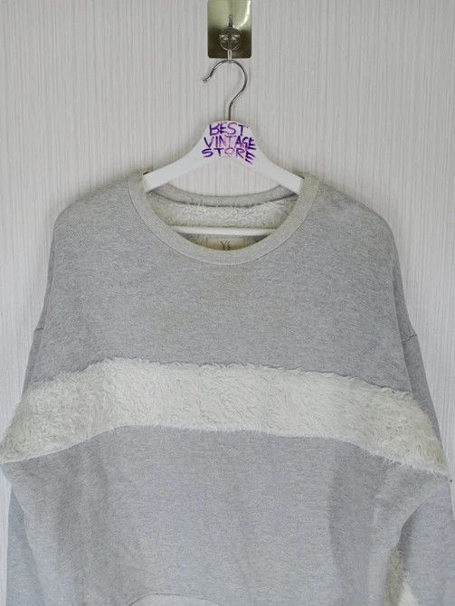 Yohji Yamamoto Rare Vintage Y's Yohji Yamamoto Sweatshirt Size US M / EU 48-50 / 2 - 3 Thumbnail