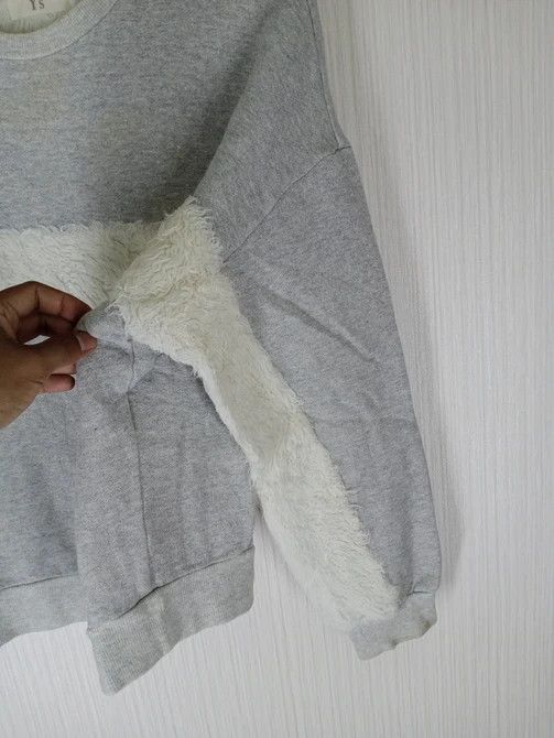 Yohji Yamamoto Rare Vintage Y's Yohji Yamamoto Sweatshirt Size US M / EU 48-50 / 2 - 5 Thumbnail