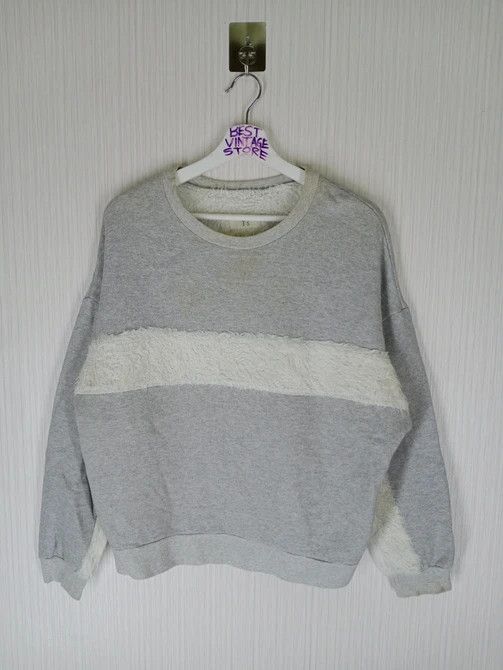 Yohji Yamamoto Rare Vintage Y's Yohji Yamamoto Sweatshirt Size US M / EU 48-50 / 2 - 1 Thumbnail