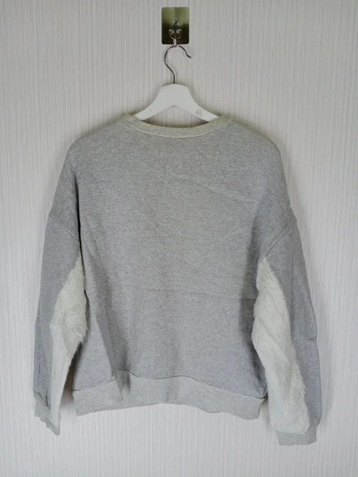 Yohji Yamamoto Rare Vintage Y's Yohji Yamamoto Sweatshirt Size US M / EU 48-50 / 2 - 4 Thumbnail