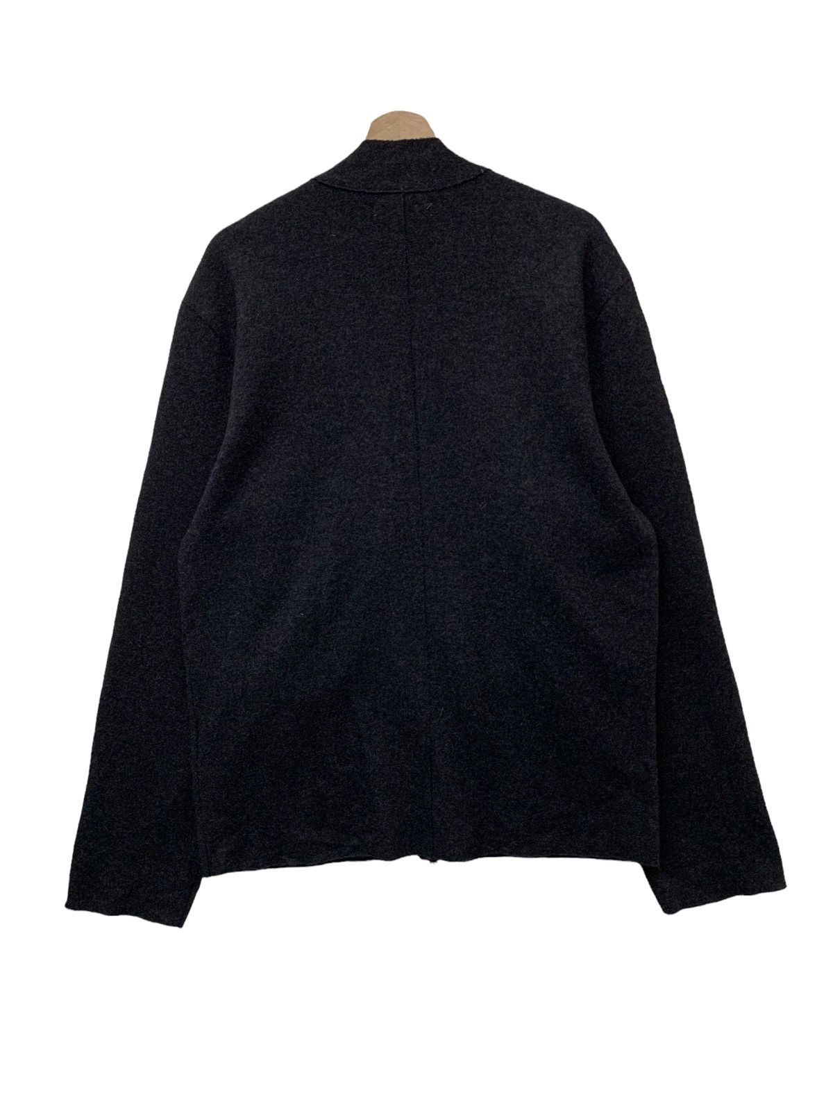 John Varvatos 🔥JOHN VARVATOS WOOL MENS ZIPPER JACKET Size US L / EU 52-54 / 3 - 6 Thumbnail