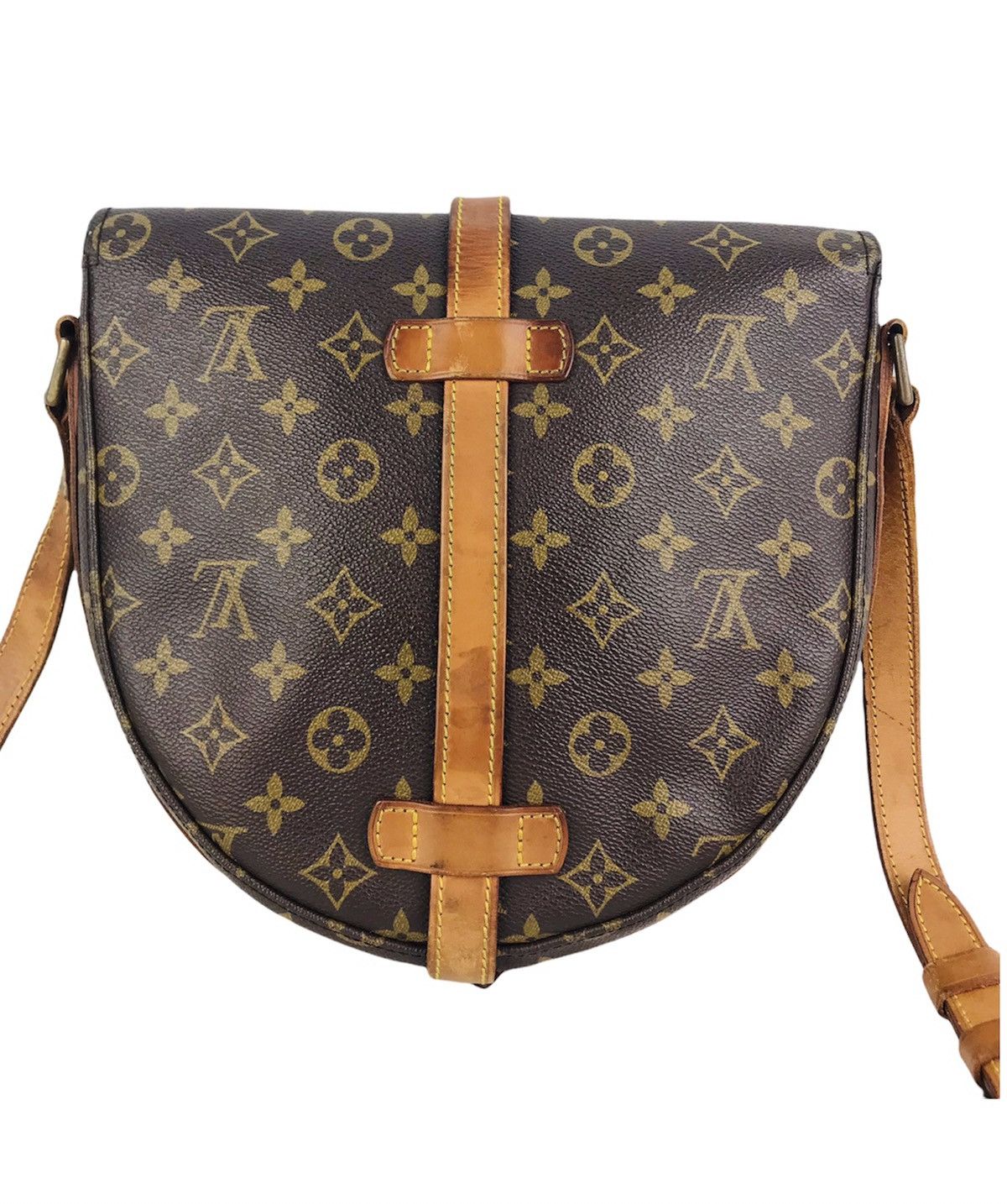 Louis Vuitton 🔥Rare🔥Louis Vuitton Chantilly Shoulderbag Size ONE SIZE - 2 Thumbnail