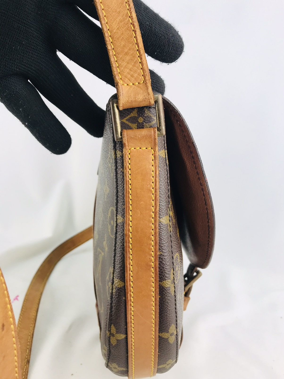 Louis Vuitton 🔥Rare🔥Louis Vuitton Chantilly Shoulderbag Size ONE SIZE - 7 Thumbnail