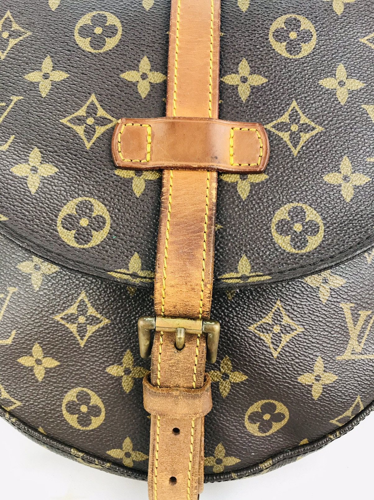 Louis Vuitton 🔥Rare🔥Louis Vuitton Chantilly Shoulderbag Size ONE SIZE - 4 Thumbnail