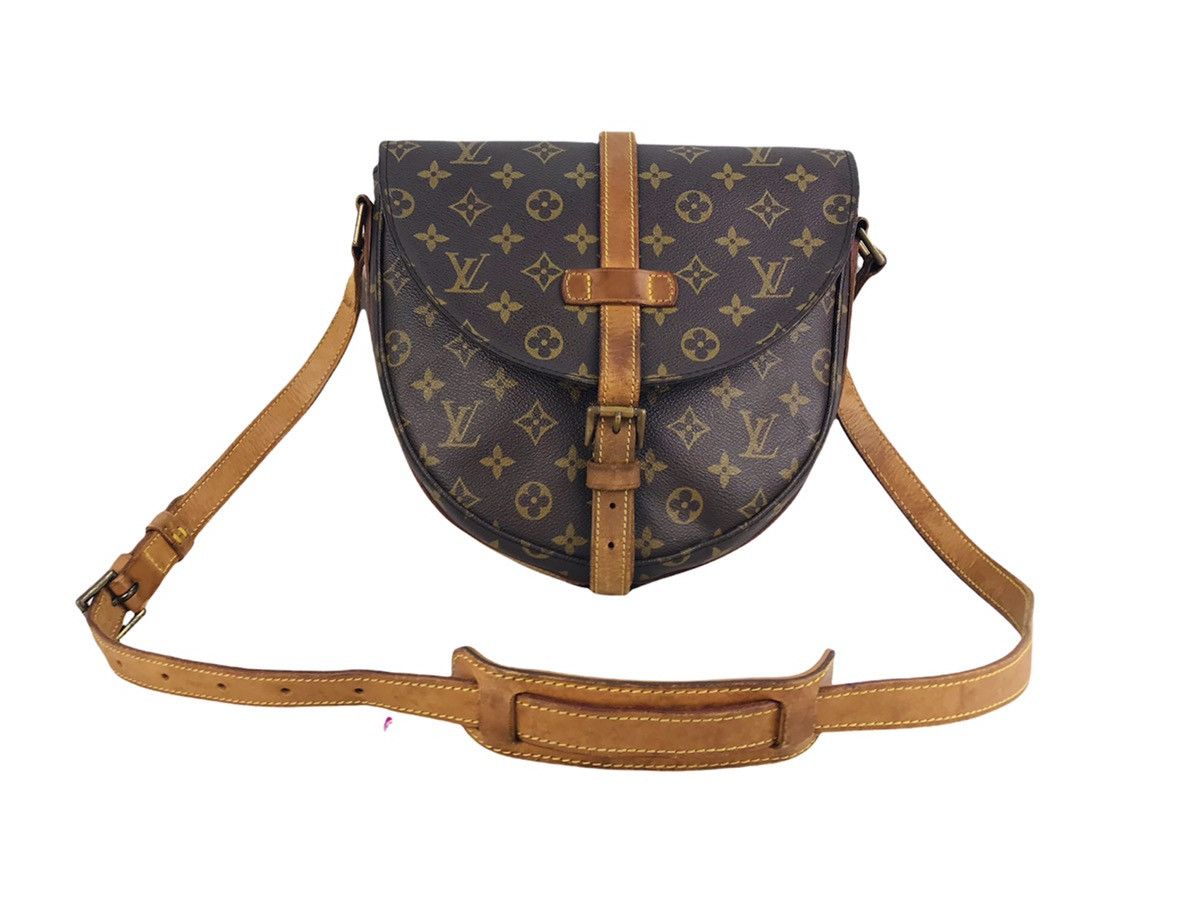 Louis Vuitton 🔥Rare🔥Louis Vuitton Chantilly Shoulderbag Size ONE SIZE - 1 Thumbnail