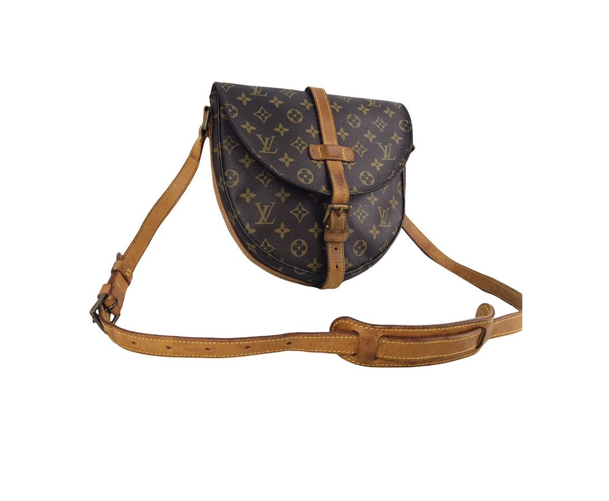 Louis Vuitton 🔥Rare🔥Louis Vuitton Chantilly Shoulderbag Size ONE SIZE - 3 Thumbnail