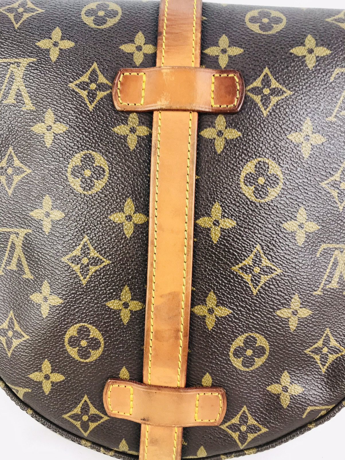 Louis Vuitton 🔥Rare🔥Louis Vuitton Chantilly Shoulderbag Size ONE SIZE - 6 Thumbnail