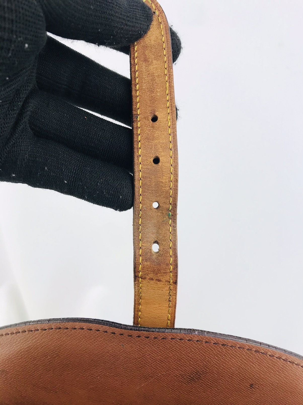 Louis Vuitton 🔥Rare🔥Louis Vuitton Chantilly Shoulderbag Size ONE SIZE - 15 Thumbnail