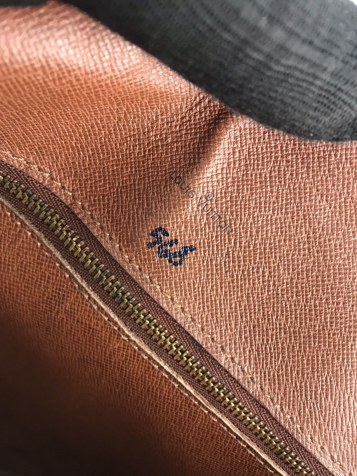 Louis Vuitton 🔥Rare🔥Louis Vuitton Chantilly Shoulderbag Size ONE SIZE - 21 Thumbnail