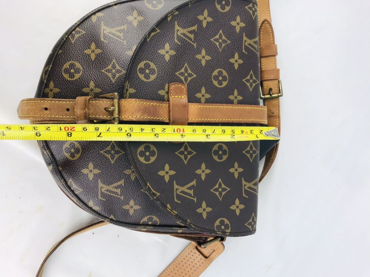 Louis Vuitton 🔥Rare🔥Louis Vuitton Chantilly Shoulderbag Size ONE SIZE - 25 Thumbnail