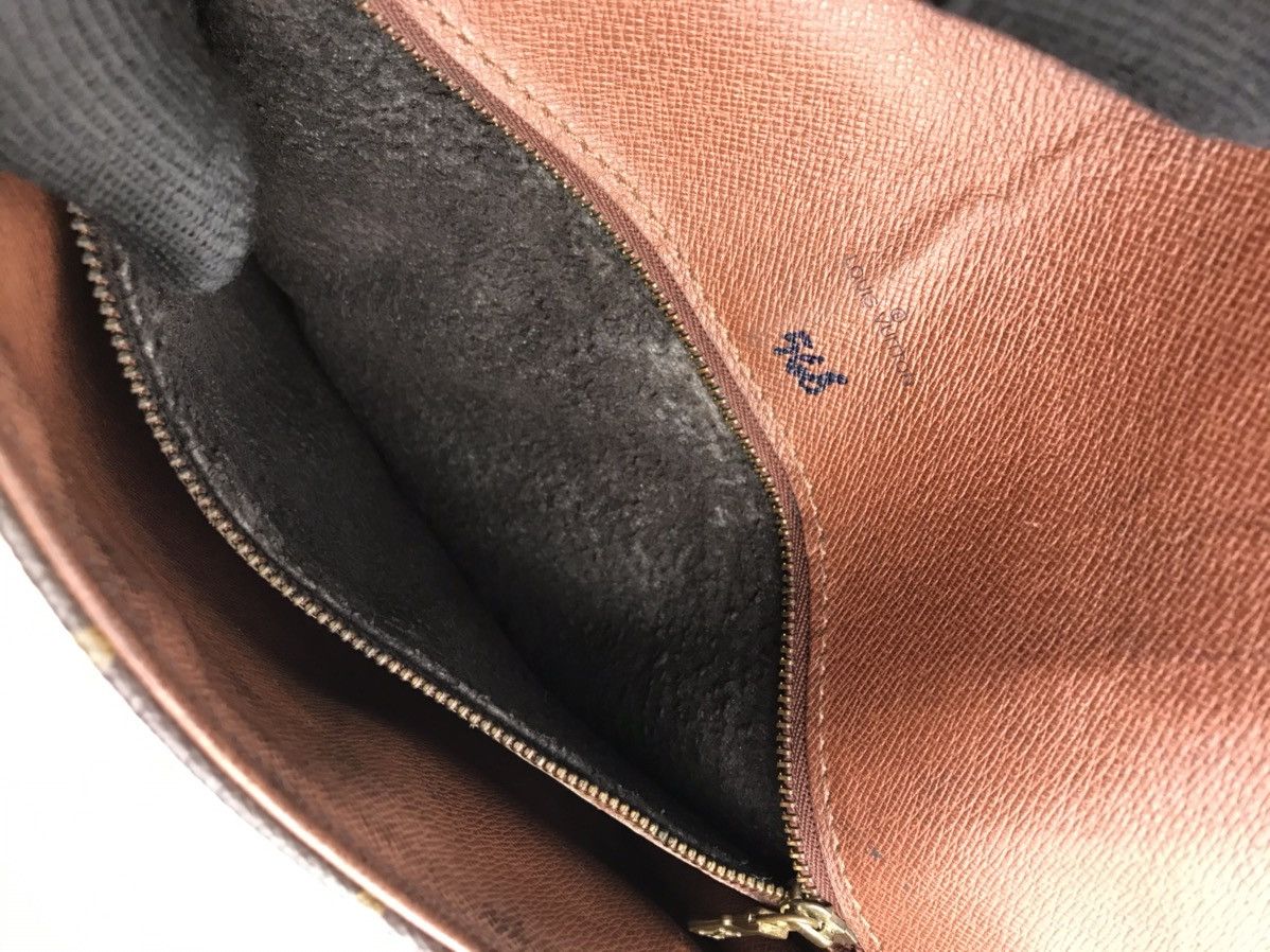 Louis Vuitton 🔥Rare🔥Louis Vuitton Chantilly Shoulderbag Size ONE SIZE - 23 Thumbnail