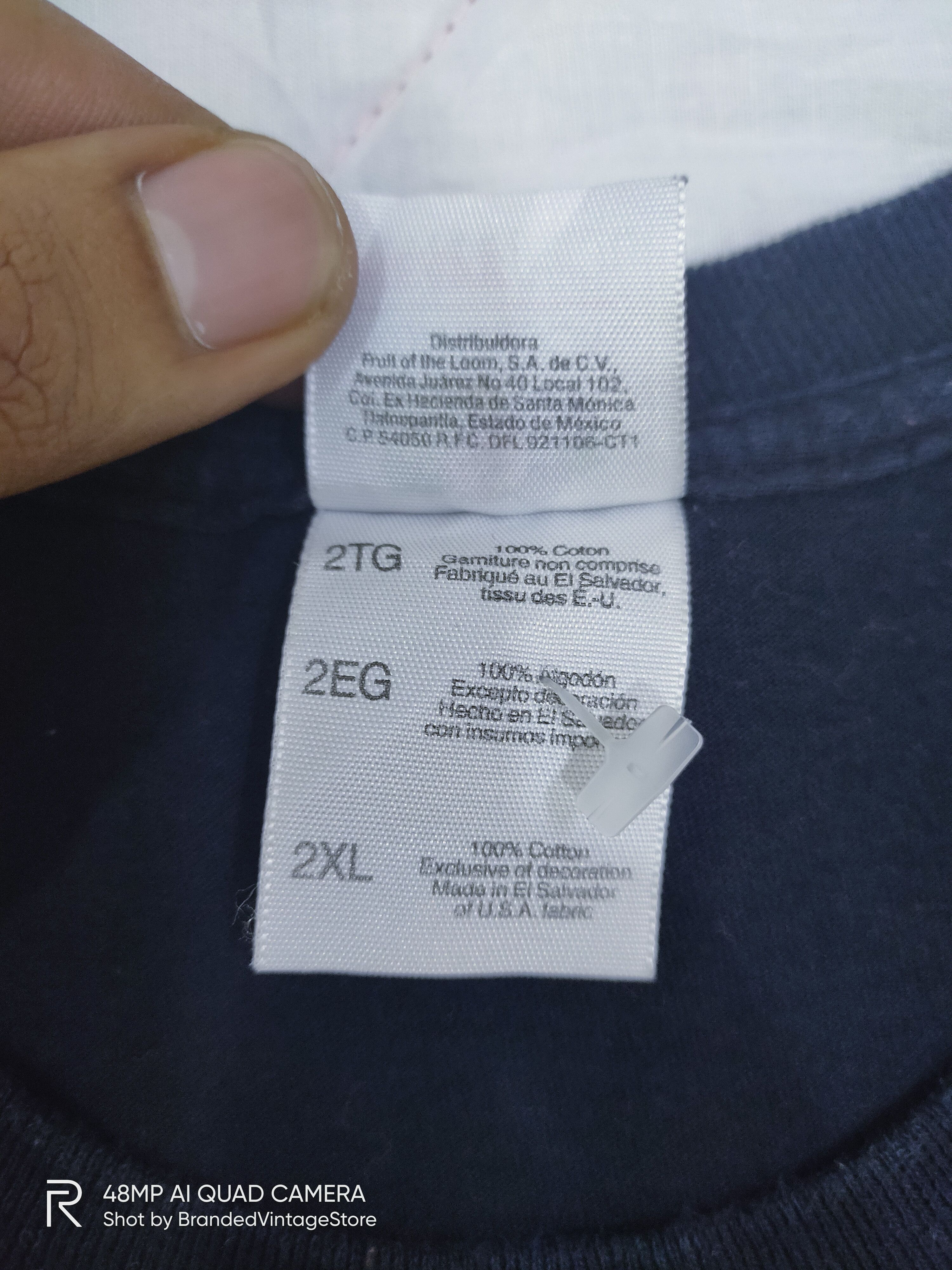 Fruit Of The Loom CHICANO BASKETBALL LEAGUE Legends Sportwear Streetwear Tee Size US XL / EU 56 / 4 - 7 Thumbnail