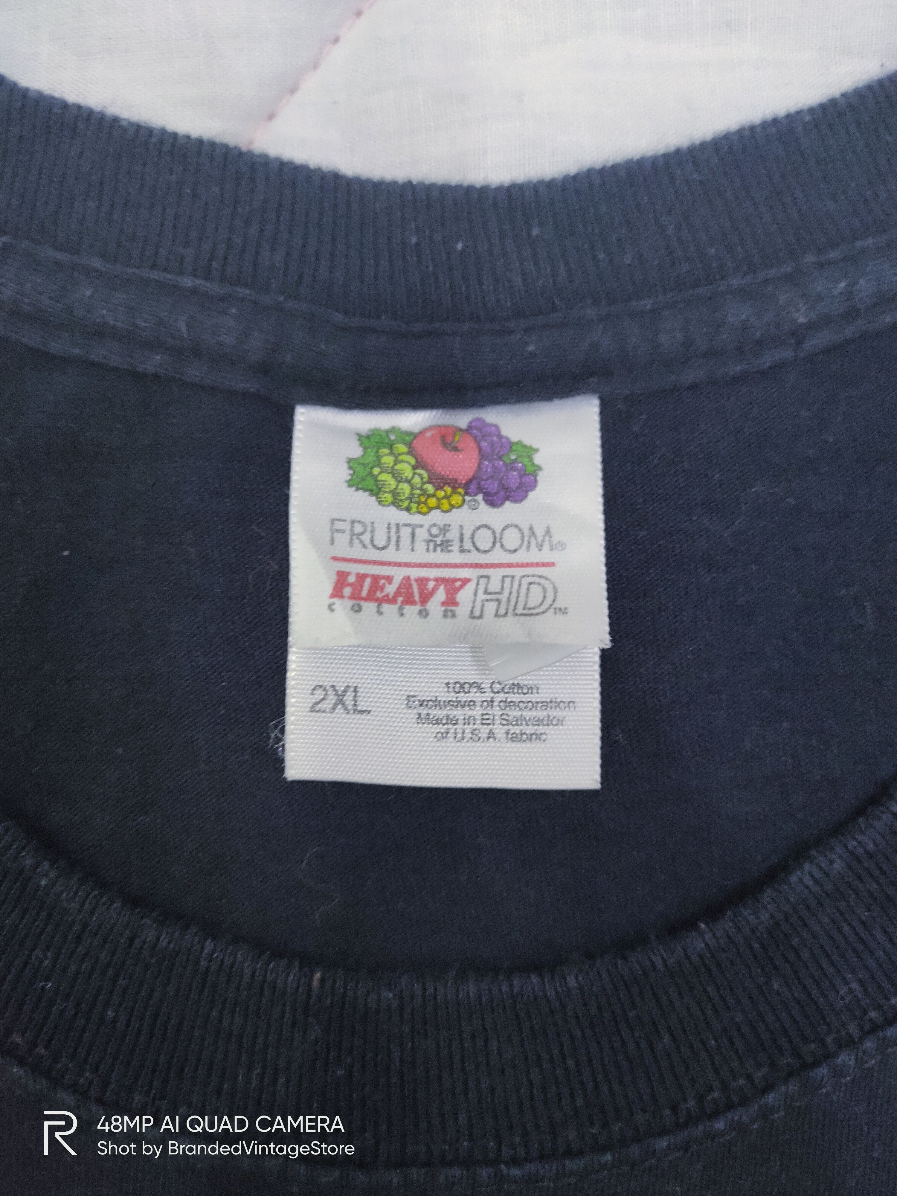 Fruit Of The Loom CHICANO BASKETBALL LEAGUE Legends Sportwear Streetwear Tee Size US XL / EU 56 / 4 - 5 Thumbnail