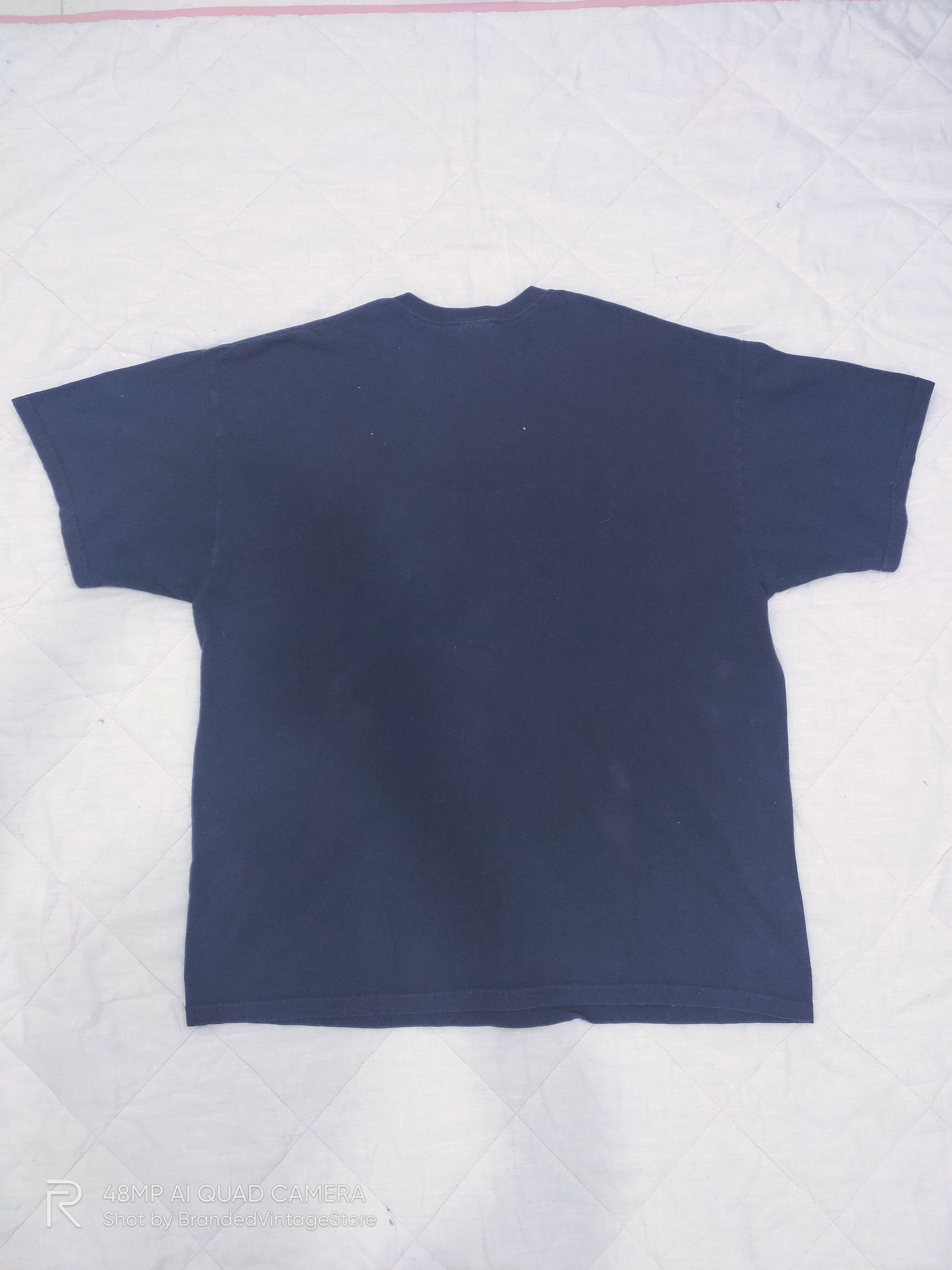 Fruit Of The Loom CHICANO BASKETBALL LEAGUE Legends Sportwear Streetwear Tee Size US XL / EU 56 / 4 - 2 Thumbnail