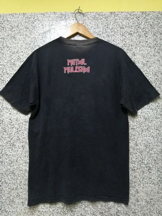 Band Tees × Vintage VINTAGE METAL MULISHA Size US M / EU 48-50 / 2 - 2 Thumbnail