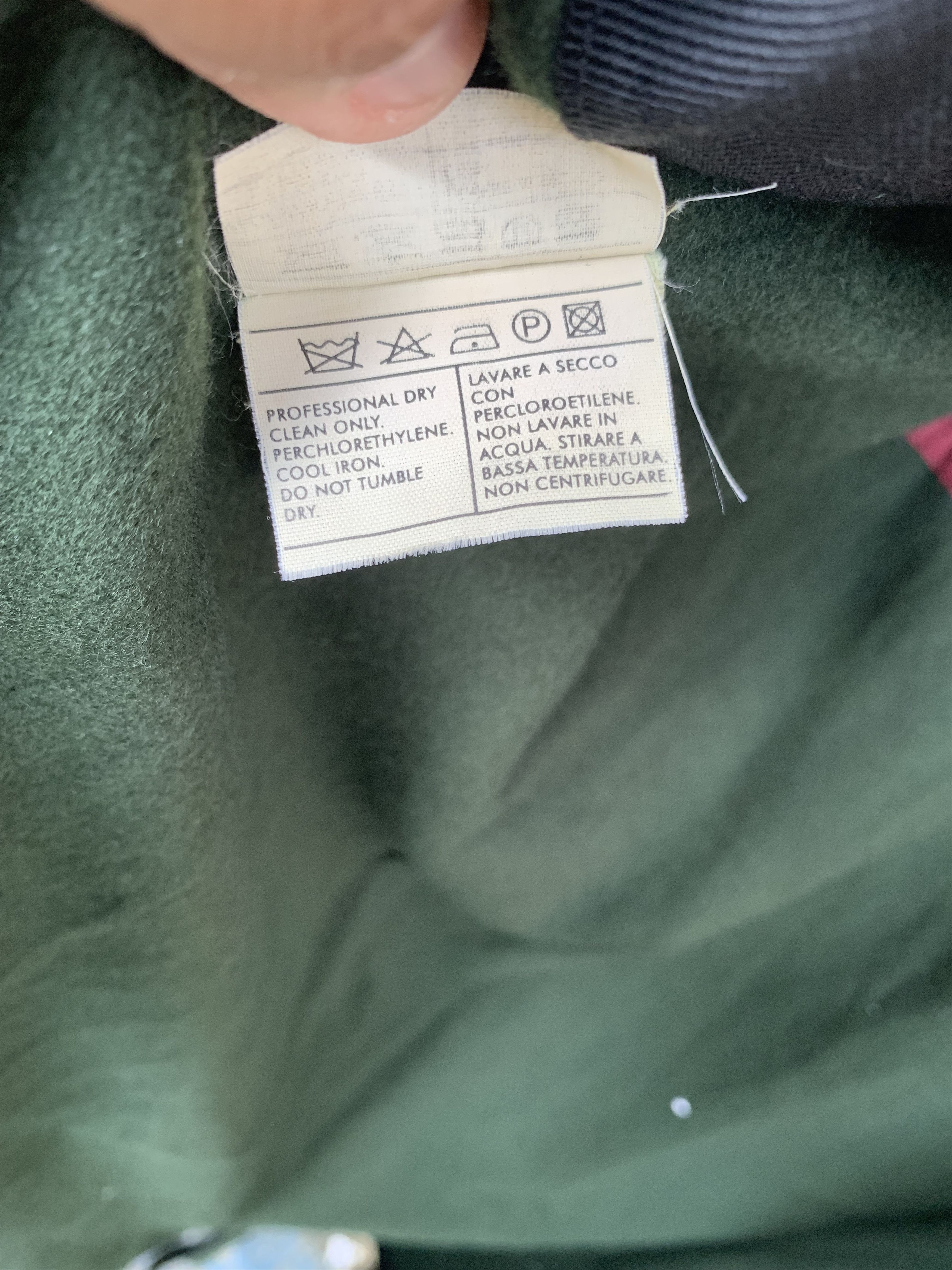 Designer × Salvatore Ferragamo × Vintage Vintage Salvatore Ferragamo Trench Coat Size US M / EU 48-50 / 2 - 14 Thumbnail