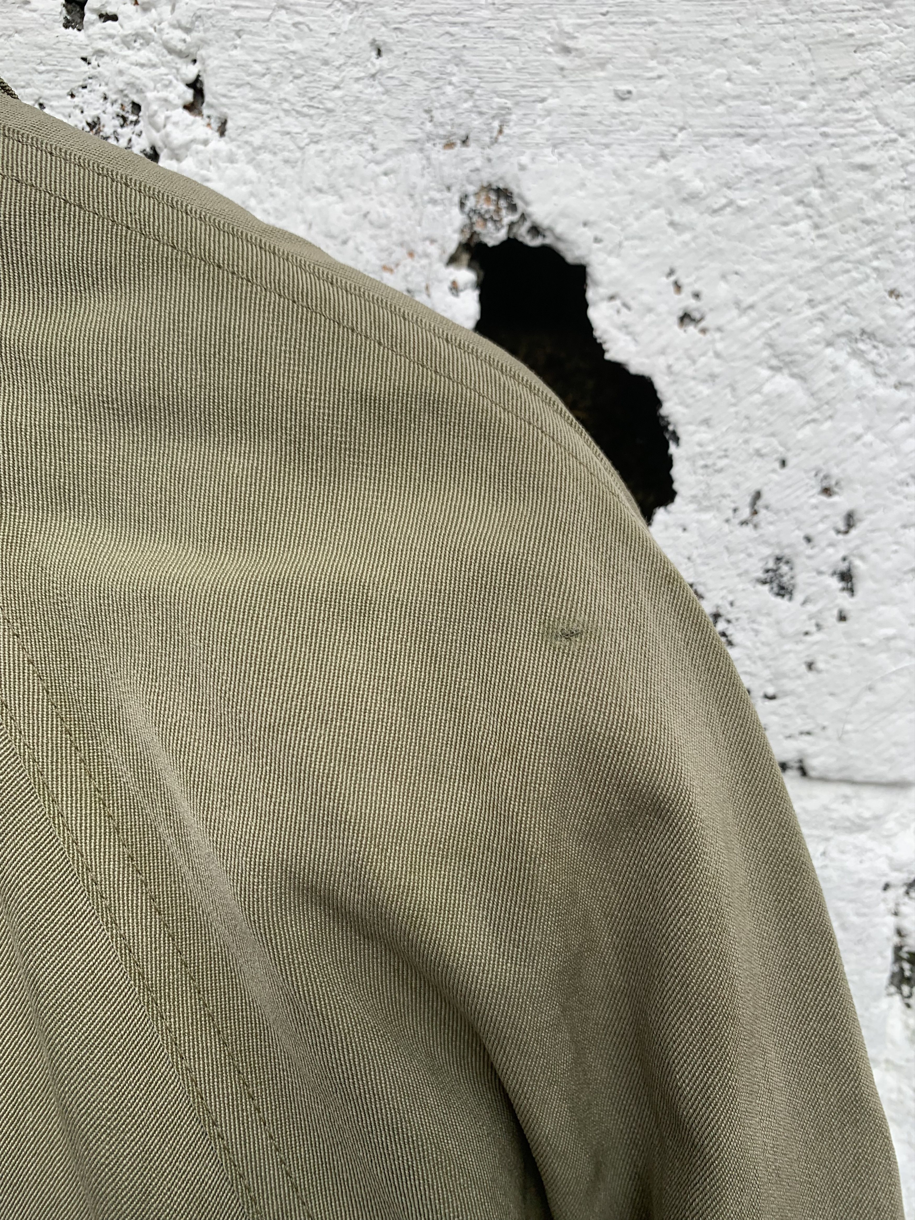 Designer × Salvatore Ferragamo × Vintage Vintage Salvatore Ferragamo Trench Coat Size US M / EU 48-50 / 2 - 15 Thumbnail