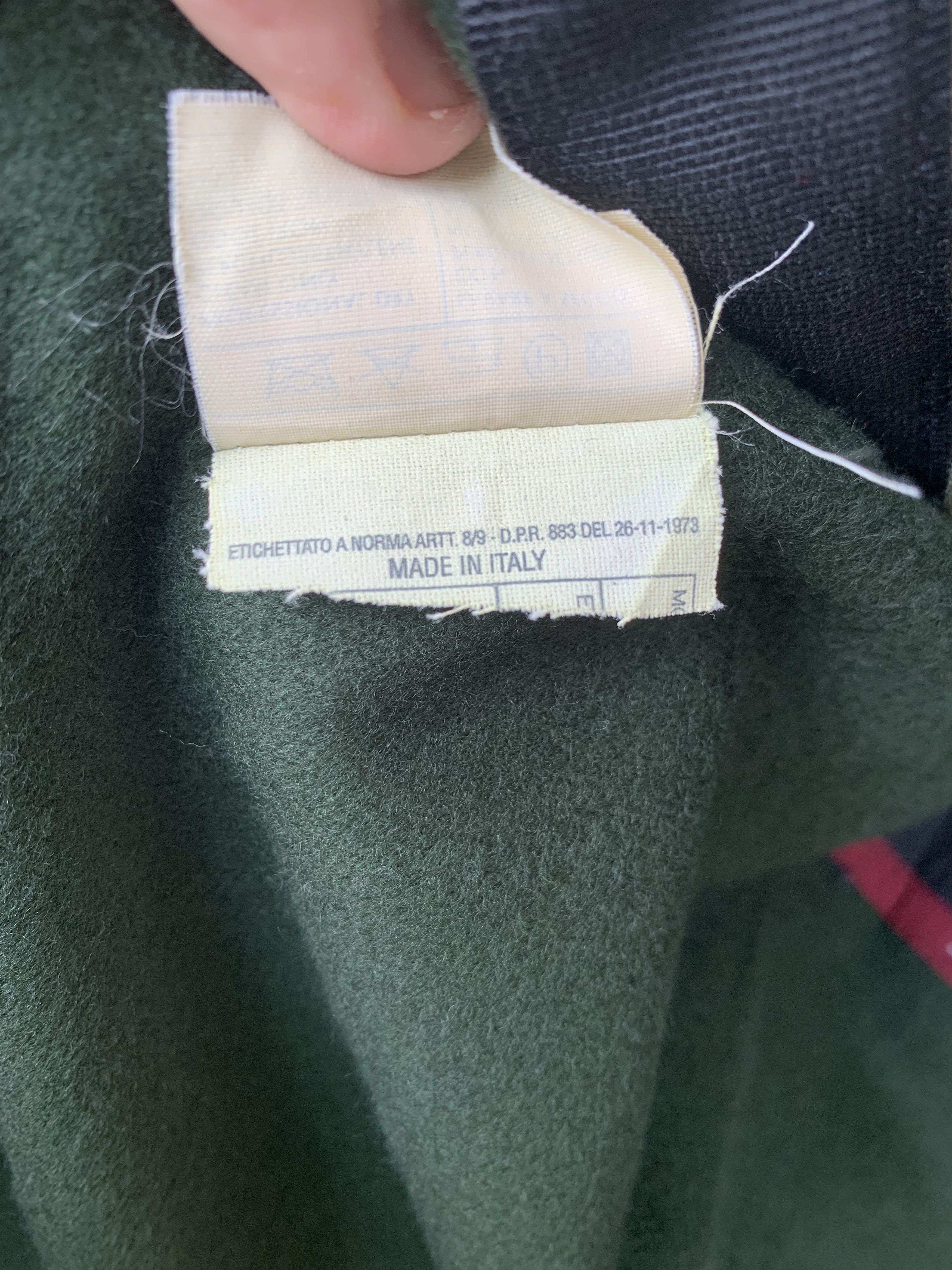 Designer × Salvatore Ferragamo × Vintage Vintage Salvatore Ferragamo Trench Coat Size US M / EU 48-50 / 2 - 13 Thumbnail