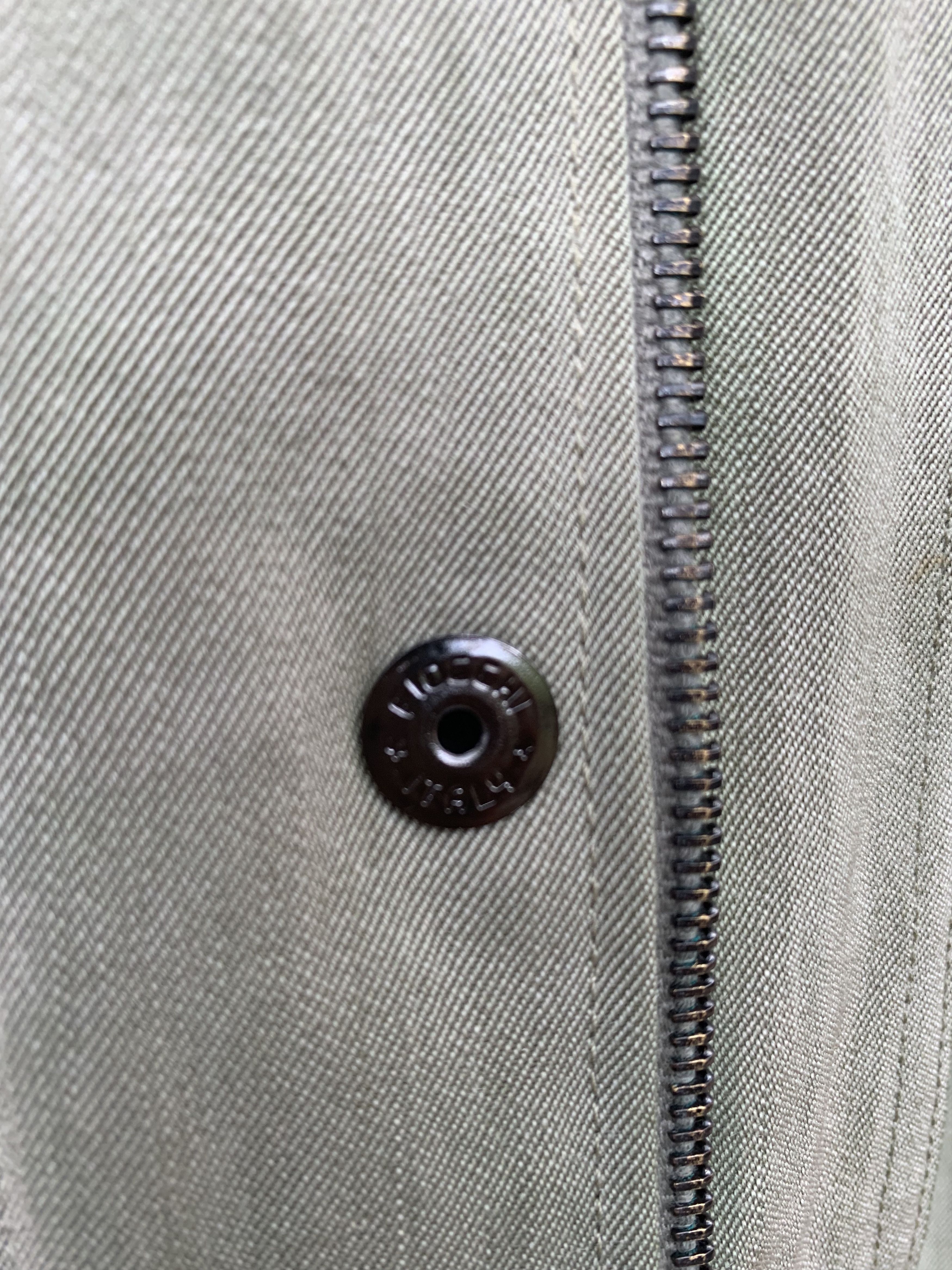 Designer × Salvatore Ferragamo × Vintage Vintage Salvatore Ferragamo Trench Coat Size US M / EU 48-50 / 2 - 9 Thumbnail