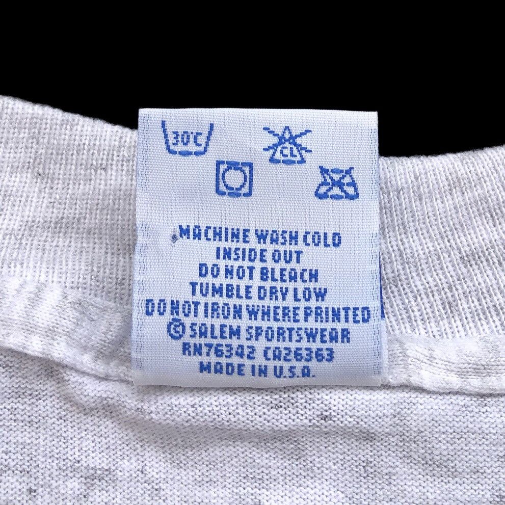 MLB Vintage 90s MLB Los Angeles Dodgers Kobe Tee Size US M / EU 48-50 / 2 - 10 Thumbnail