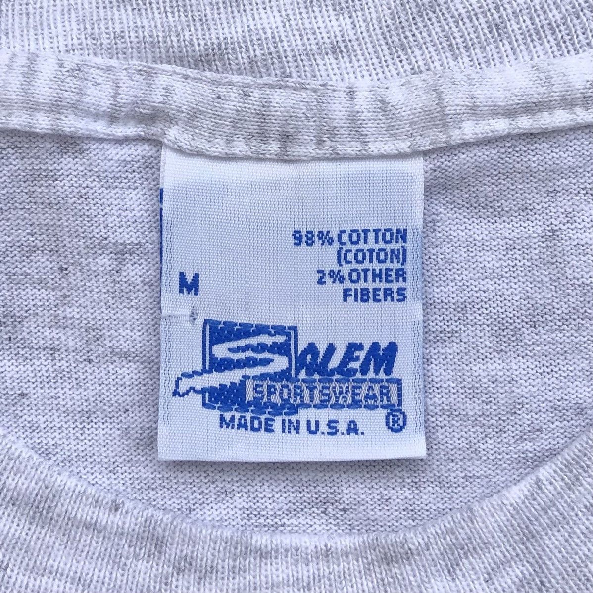 MLB Vintage 90s MLB Los Angeles Dodgers Kobe Tee Size US M / EU 48-50 / 2 - 9 Thumbnail