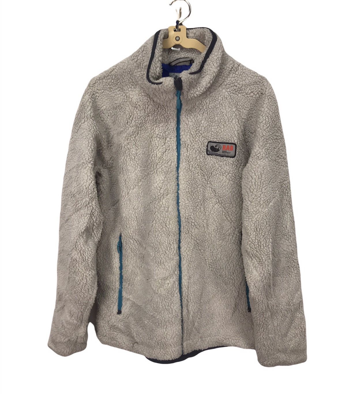 Rab Rab fleece zipper jacket Uk designer Size US M / EU 48-50 / 2 - 1 Thumbnail