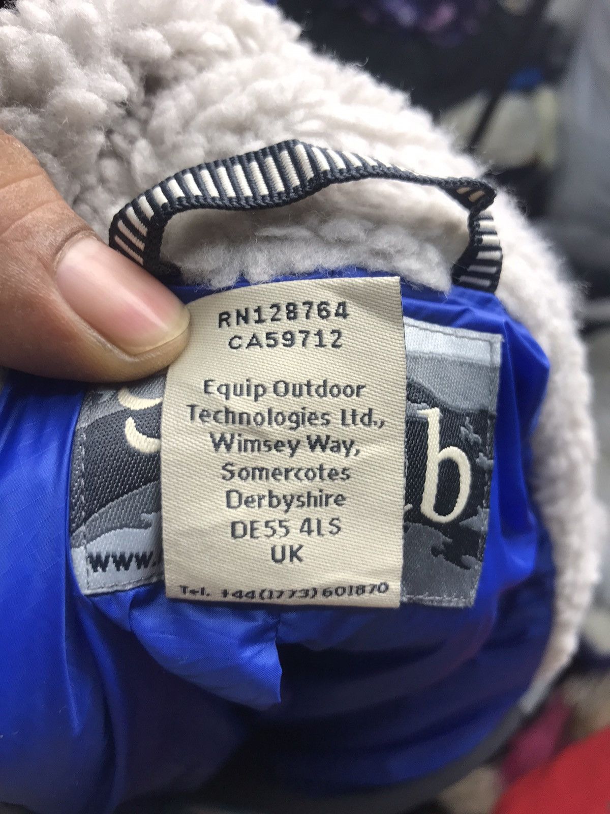 Rab Rab fleece zipper jacket Uk designer Size US M / EU 48-50 / 2 - 4 Thumbnail