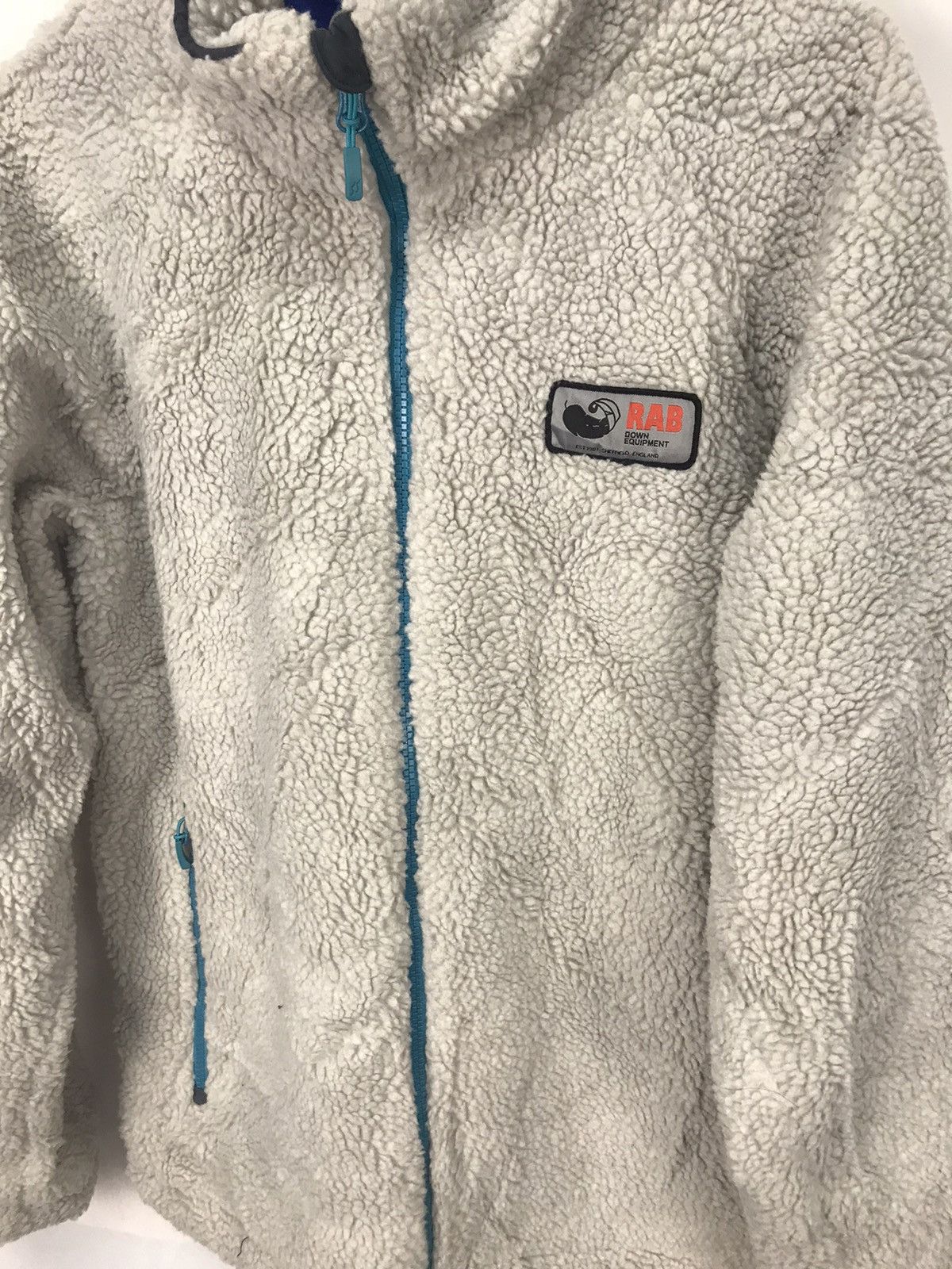 Rab Rab fleece zipper jacket Uk designer Size US M / EU 48-50 / 2 - 8 Thumbnail