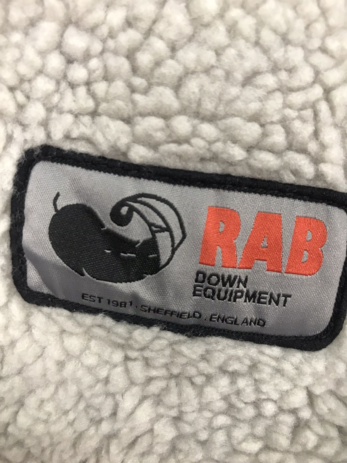Rab Rab fleece zipper jacket Uk designer Size US M / EU 48-50 / 2 - 7 Thumbnail