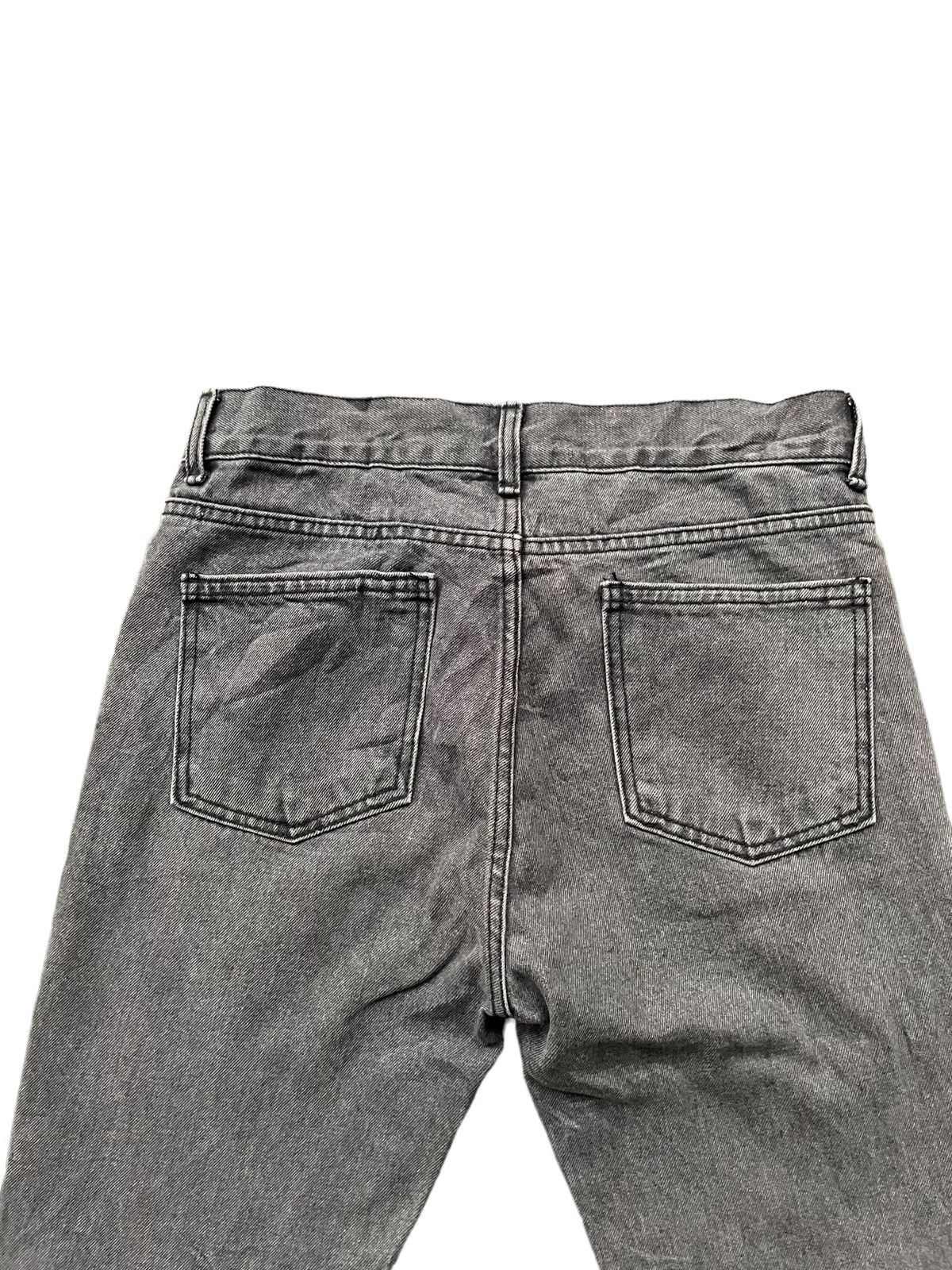 Fragment Design Fragments Custom Distresed Denim Size US 32 / EU 48 - 11 Thumbnail