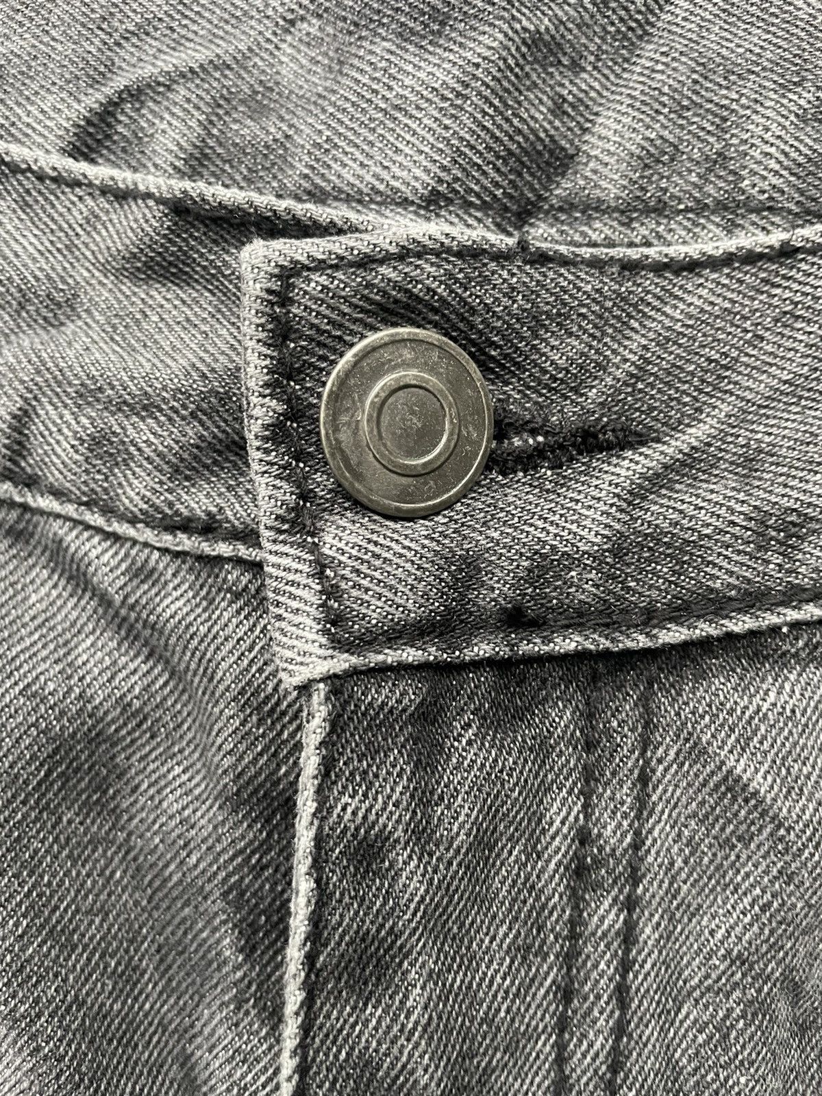 Fragment Design Fragments Custom Distresed Denim Size US 32 / EU 48 - 16 Thumbnail