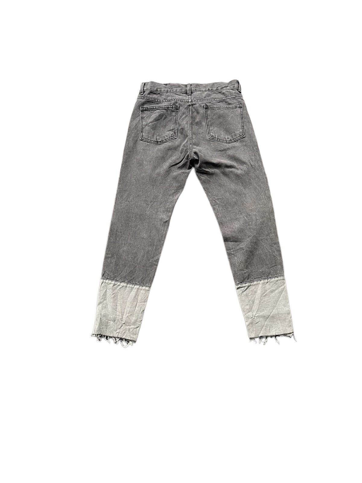 Fragment Design Fragments Custom Distresed Denim Size US 32 / EU 48 - 9 Thumbnail