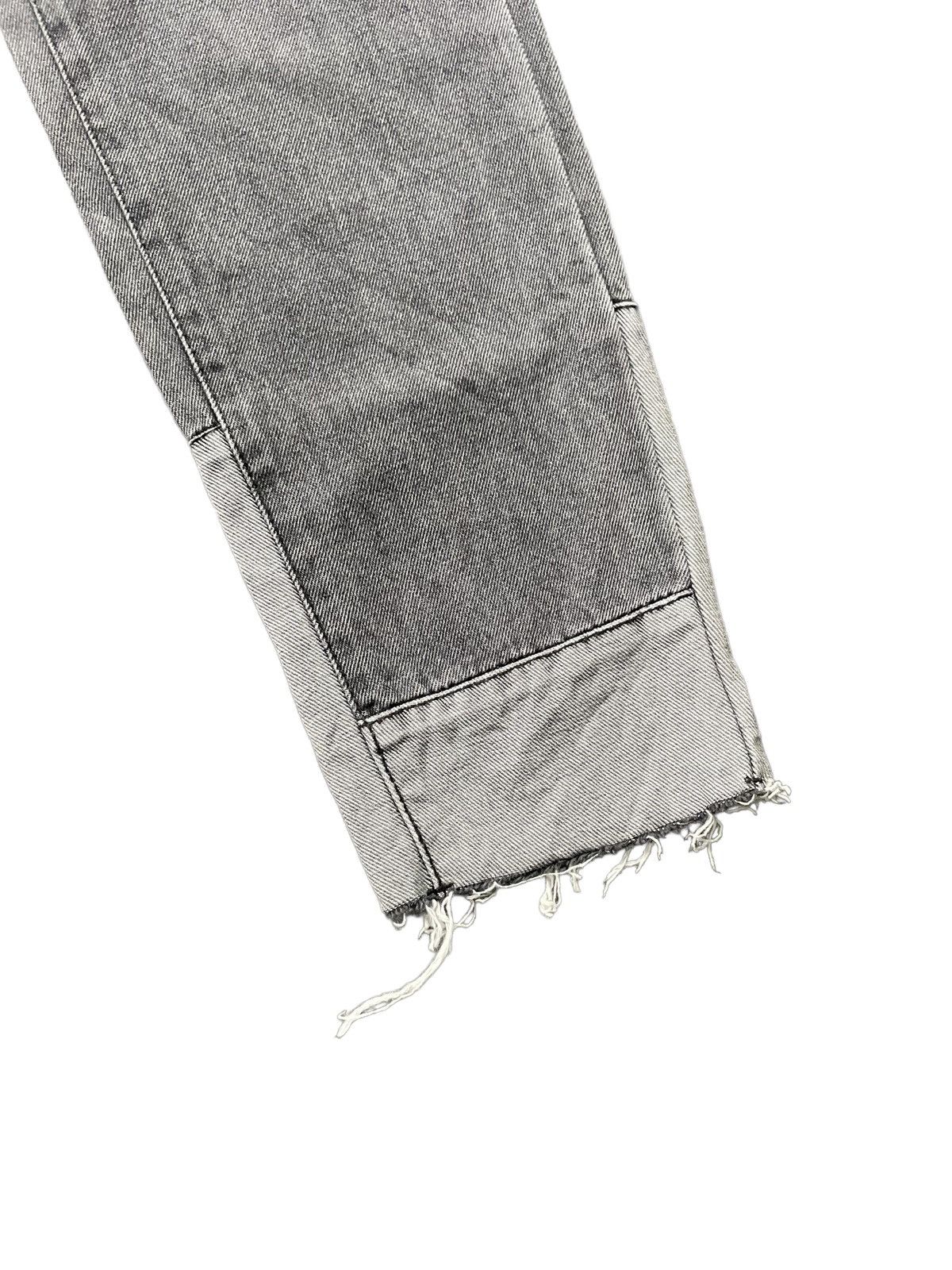 Fragment Design Fragments Custom Distresed Denim Size US 32 / EU 48 - 4 Thumbnail