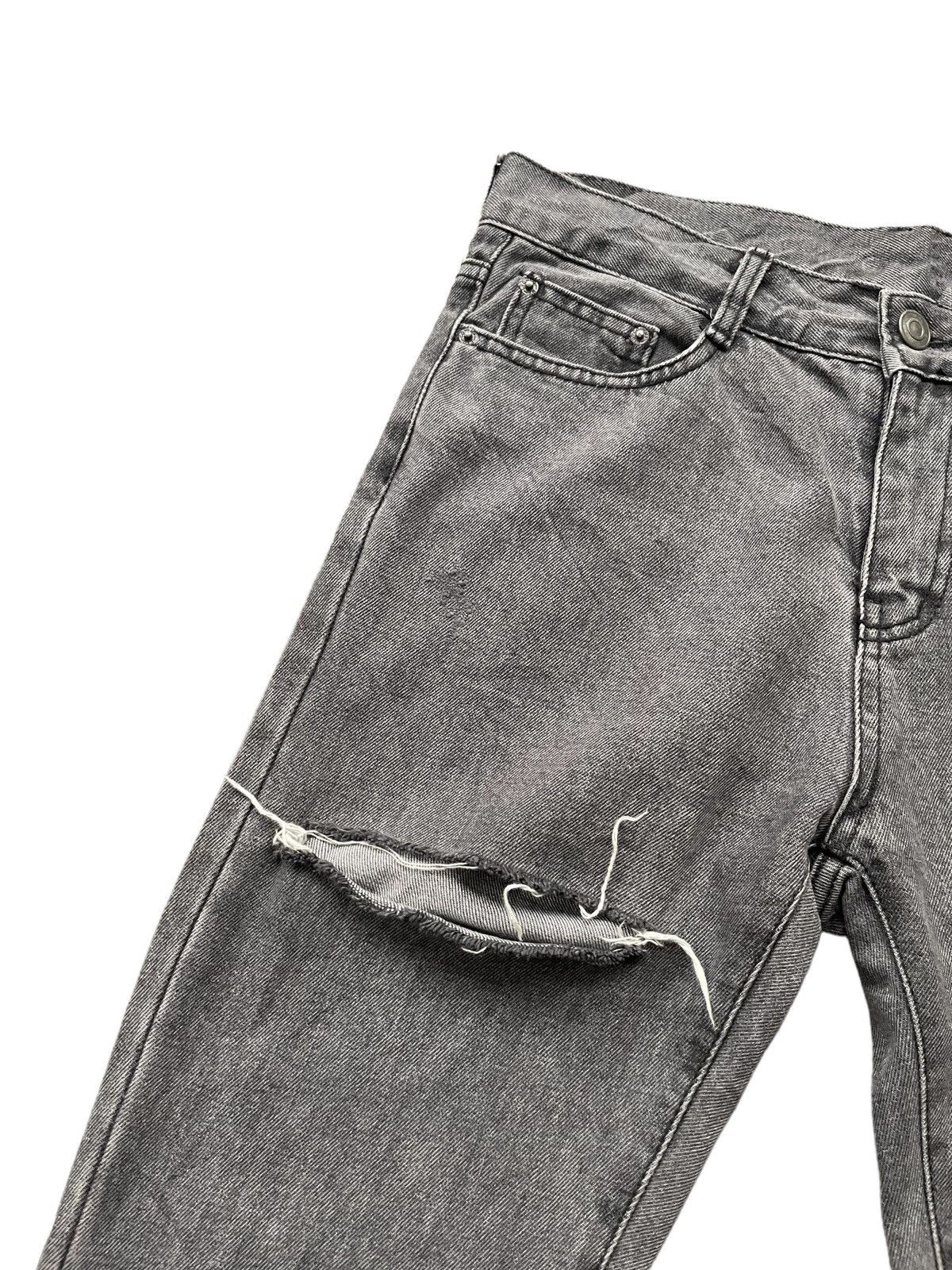 Fragment Design Fragments Custom Distresed Denim Size US 32 / EU 48 - 7 Thumbnail