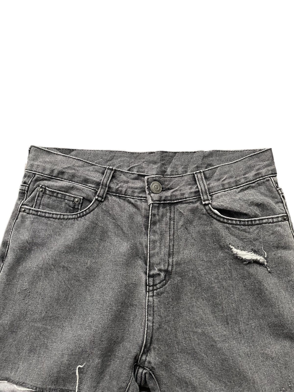 Fragment Design Fragments Custom Distresed Denim Size US 32 / EU 48 - 8 Thumbnail