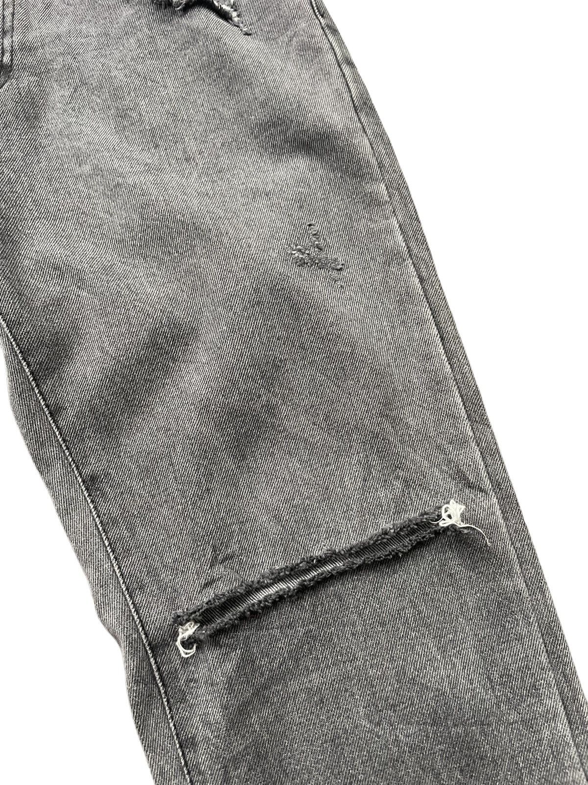 Fragment Design Fragments Custom Distresed Denim Size US 32 / EU 48 - 6 Thumbnail