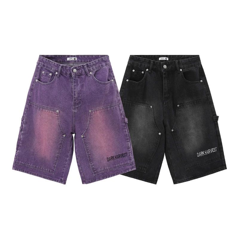 custom fade carpenter shorts