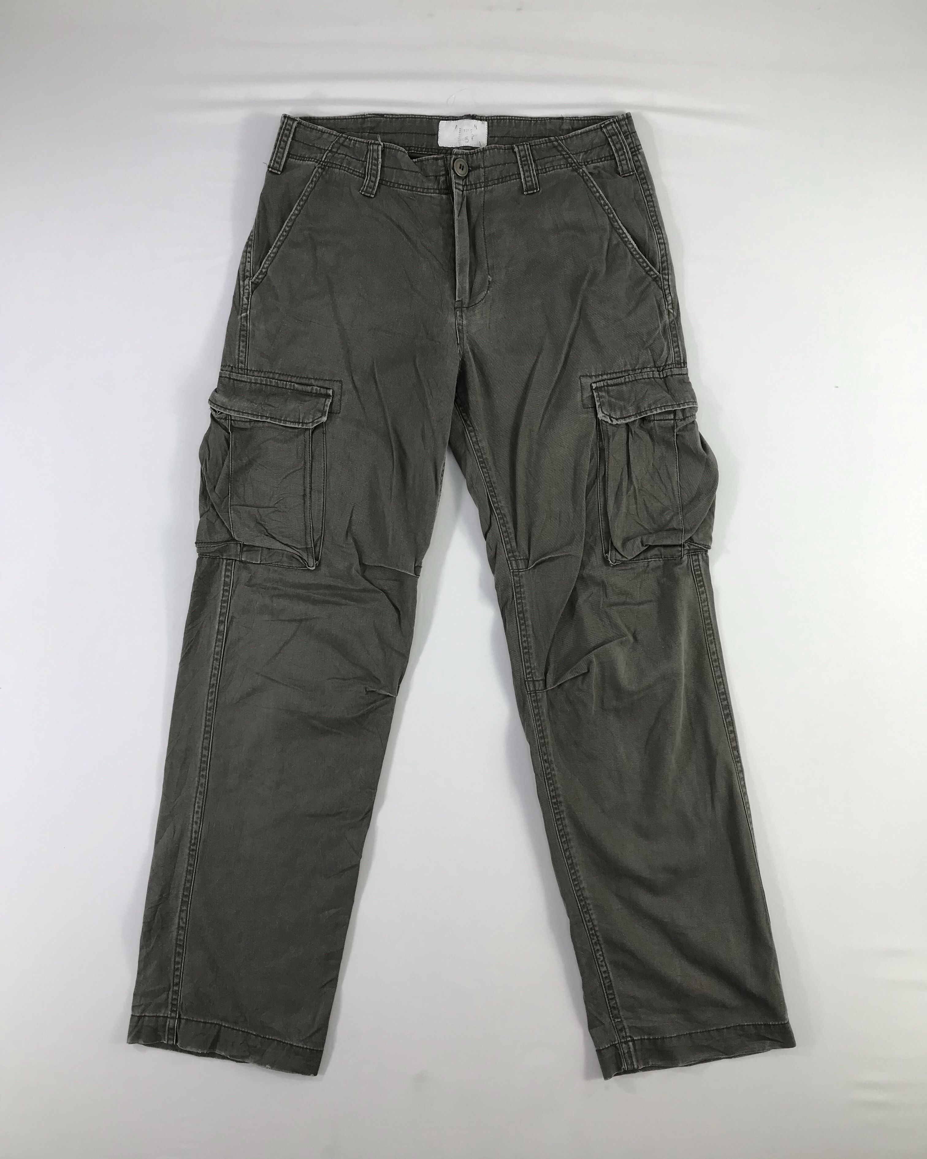 Real Crush Cargo Pant-J112
