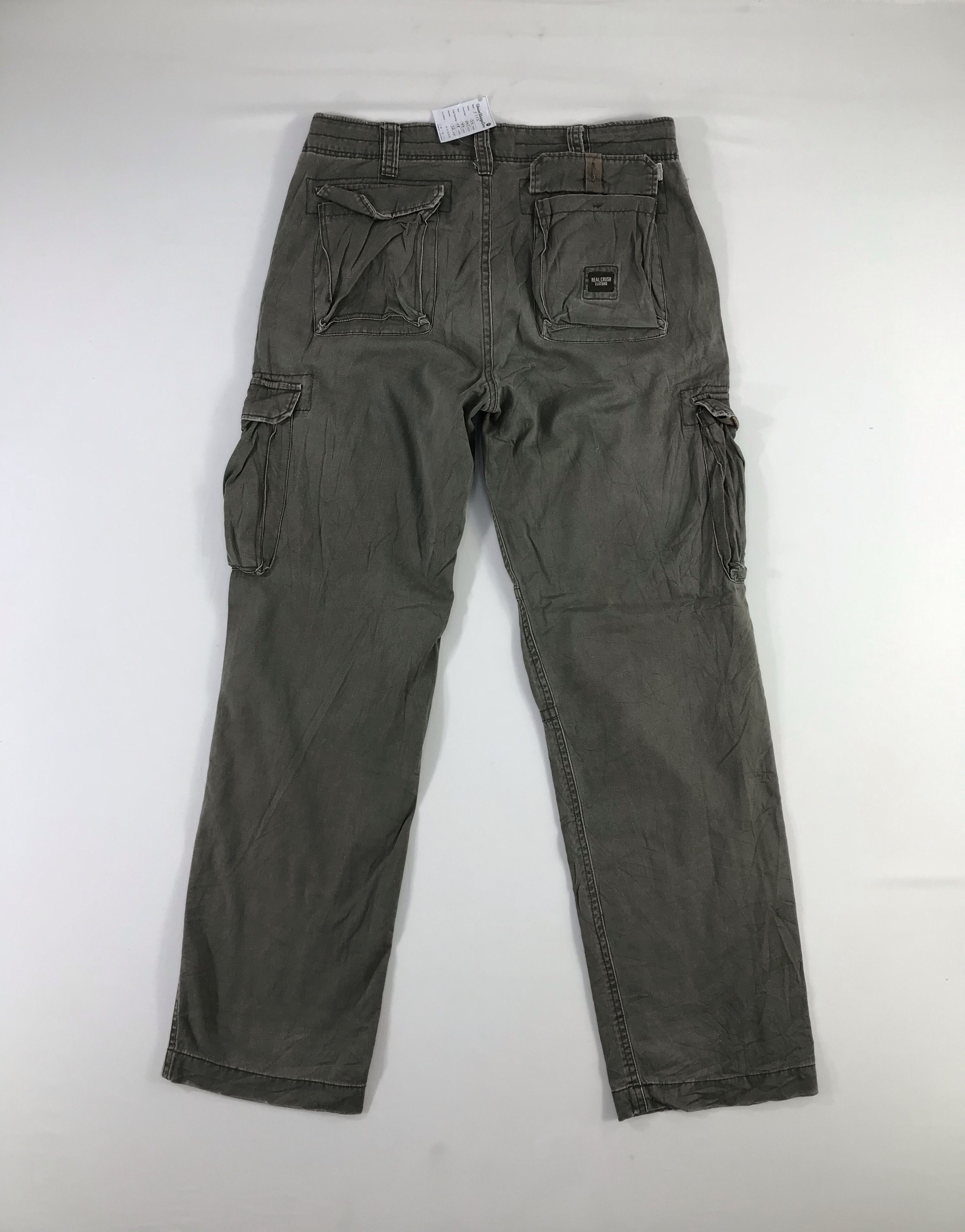 Real Crush Cargo Pant-J112