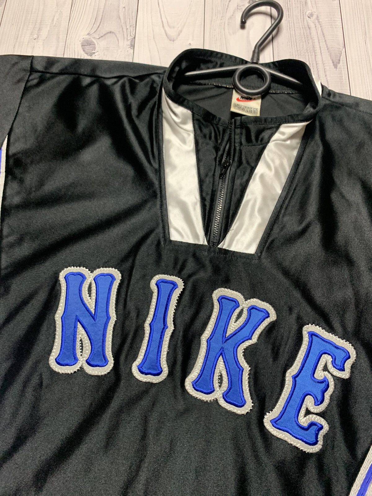 Nike × Vintage Vintage Nike tee shirt big logo size M Size US M / EU 48-50 / 2 - 5 Thumbnail