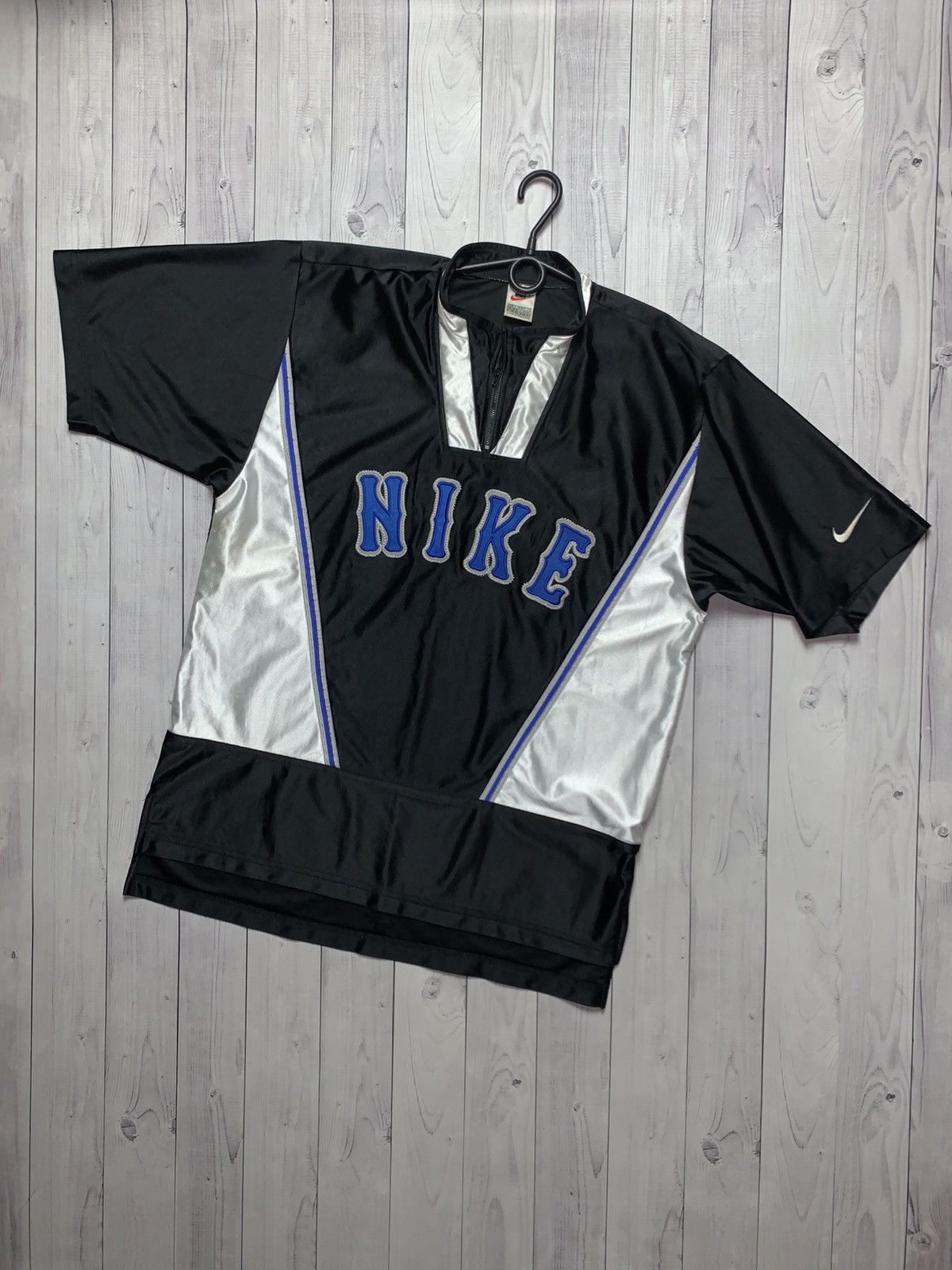 Nike × Vintage Vintage Nike tee shirt big logo size M Size US M / EU 48-50 / 2 - 1 Thumbnail