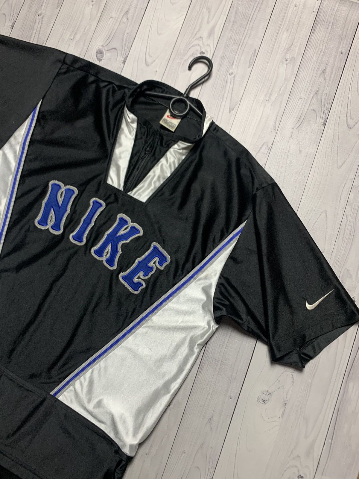 Nike × Vintage Vintage Nike tee shirt big logo size M Size US M / EU 48-50 / 2 - 3 Thumbnail