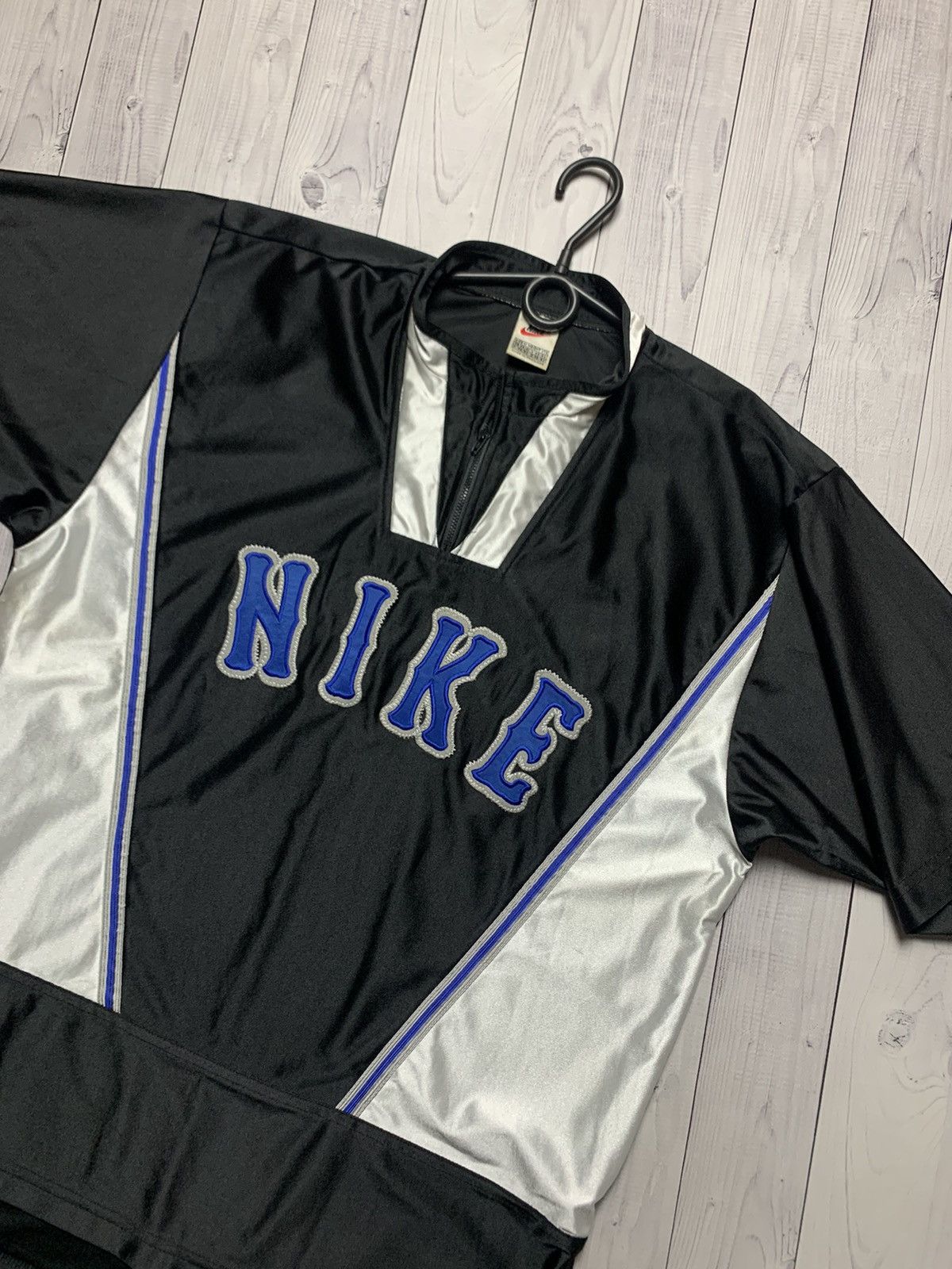 Nike × Vintage Vintage Nike tee shirt big logo size M Size US M / EU 48-50 / 2 - 2 Thumbnail