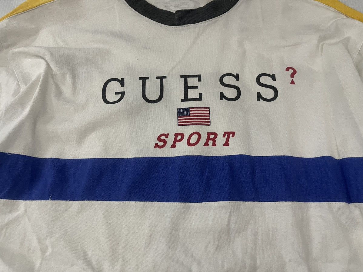 Guess Vintage Guess Made In USA T-Shirt Size US M / EU 48-50 / 2 - 3 Thumbnail