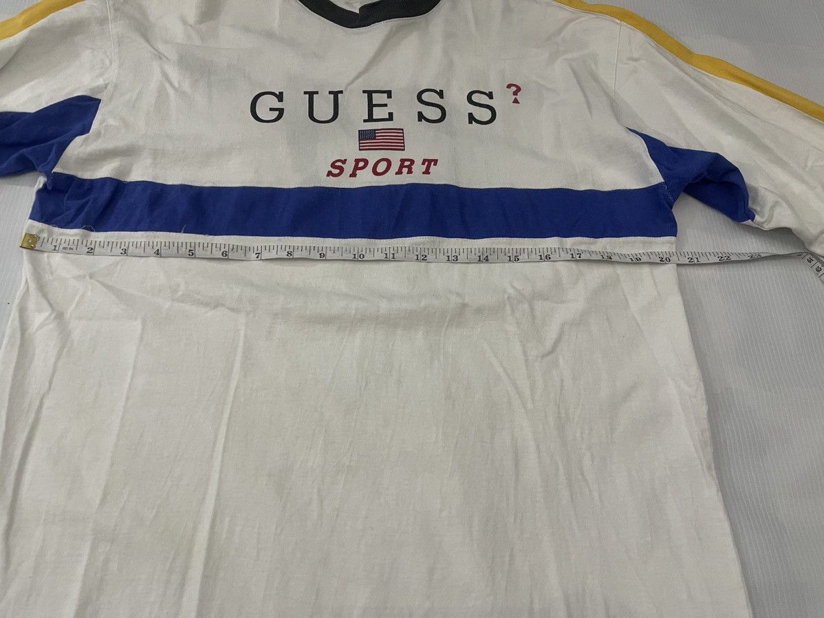 Guess Vintage Guess Made In USA T-Shirt Size US M / EU 48-50 / 2 - 5 Thumbnail